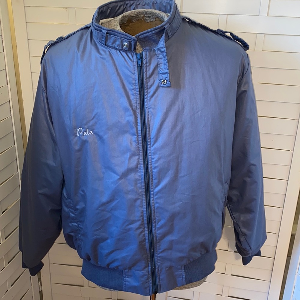 Four Seasons men’s vintage jacket